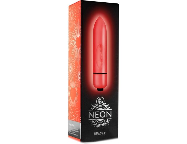 Neon nights - bala luces de neon