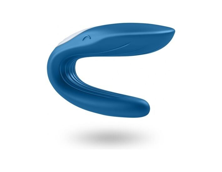 Whale Love - Blue Couples Vibrator