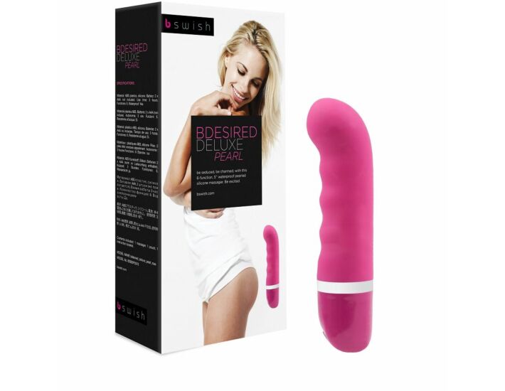 Pink Pearl Deluxe