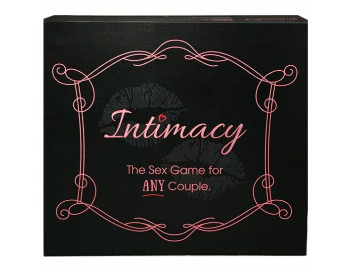 Intimacy Game Kheper Games