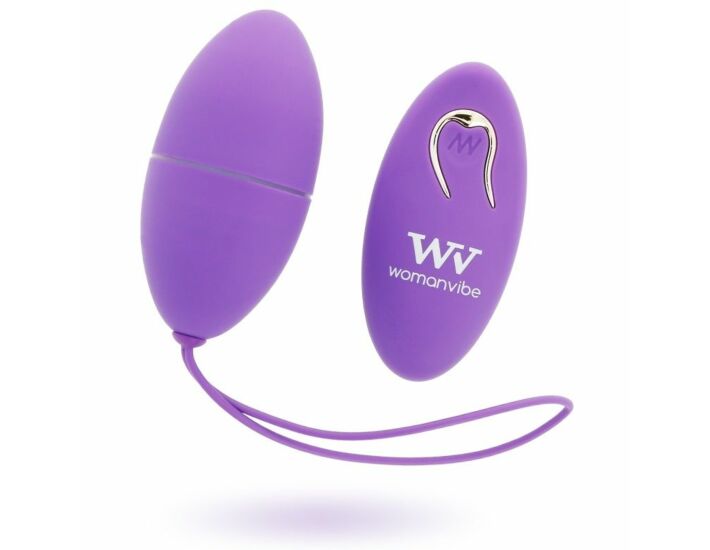 Remote Control Vibrating Silk Egg