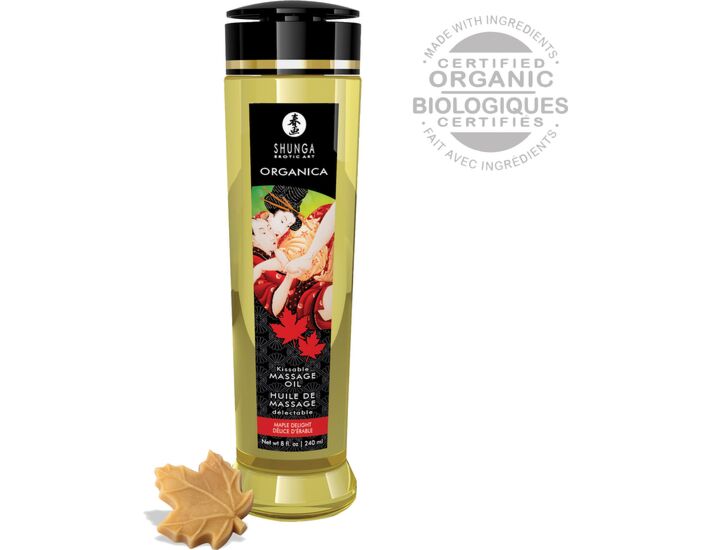 Shunga Orgasmic Oil