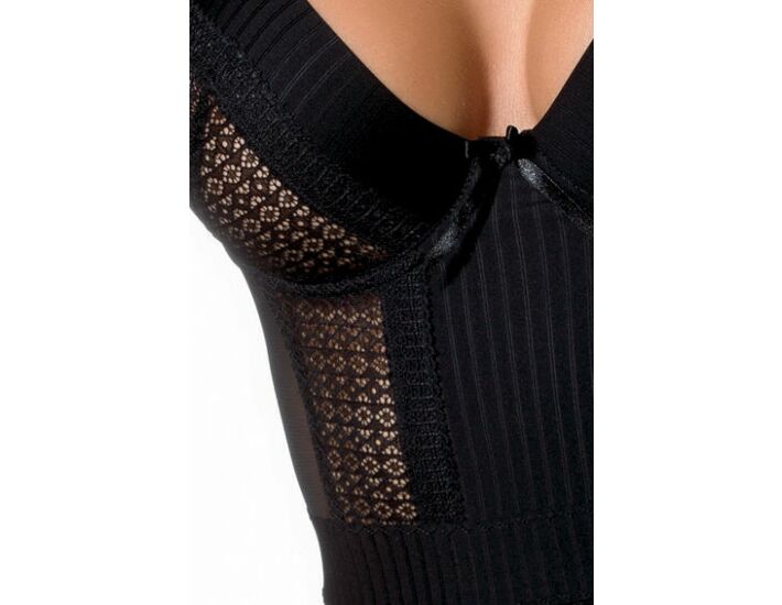 Casmir harriet chemise & tanga s/m