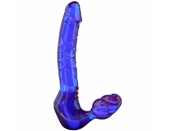 Double Pleasure Without Strings