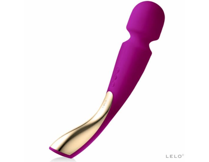 Smart Wand Lelo Bordeaux