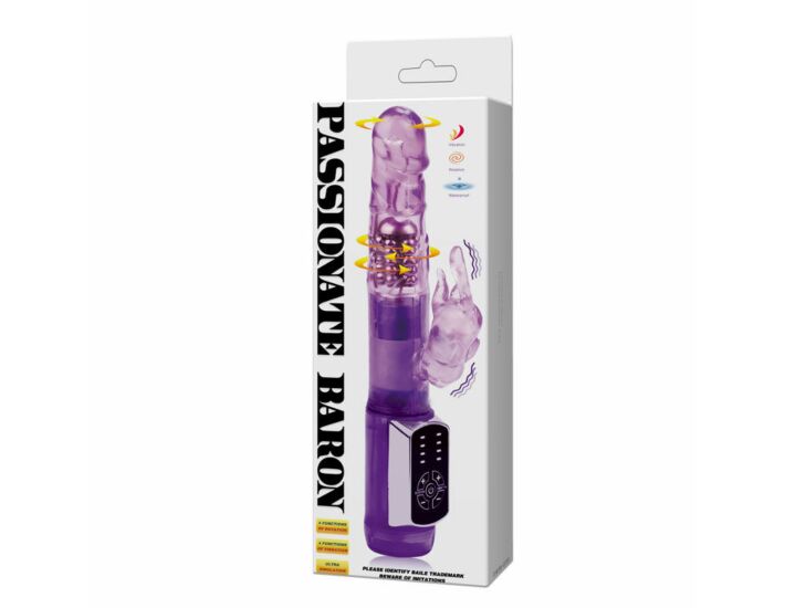 Ly-dancing rabbit us passion baron