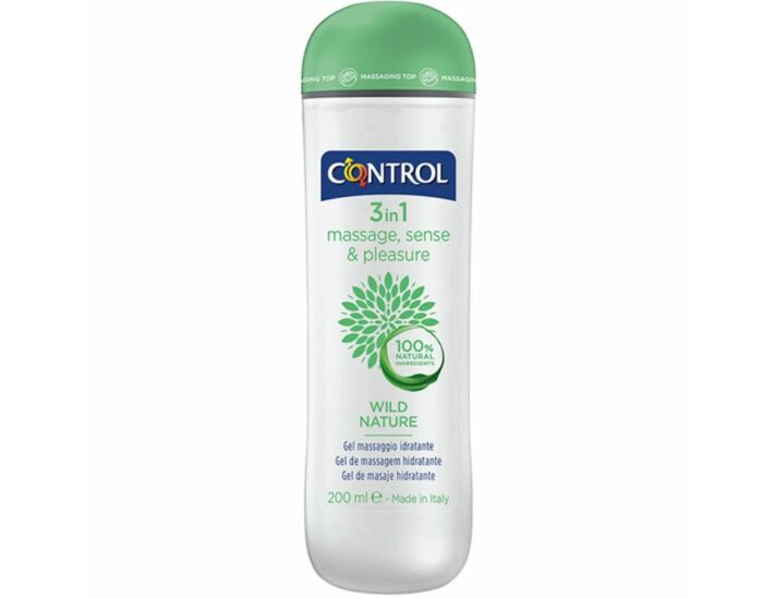 Wild Gel 3 in 1 200 ml