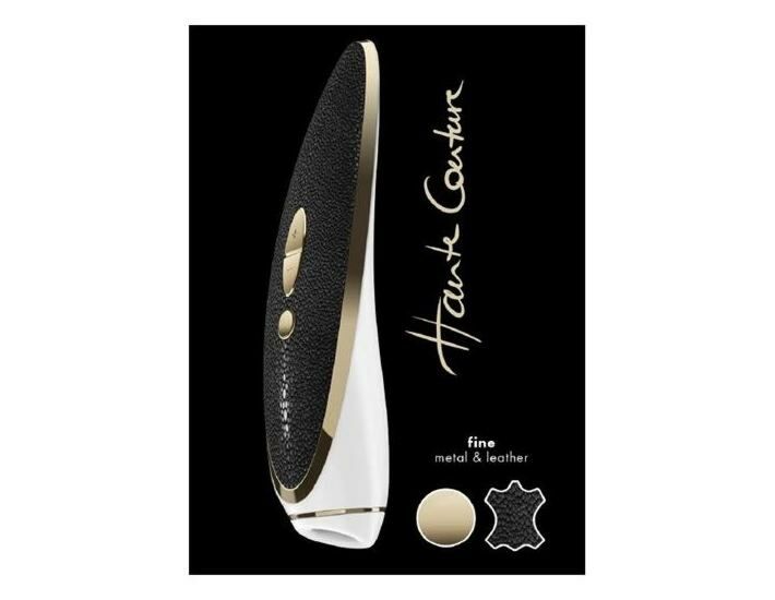 Satisfyer luxury haute couture