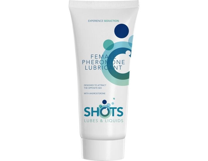 Shots lubricant with pheromone for women 100 ml