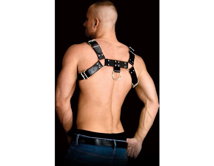 Costas - solid structure 2 - negro