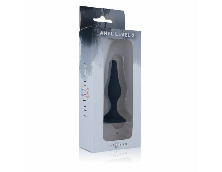 Intense Midnight Pleasure Anal Plug