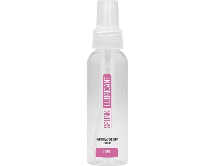 Lubricante spunk agua hibrido - 100 ml