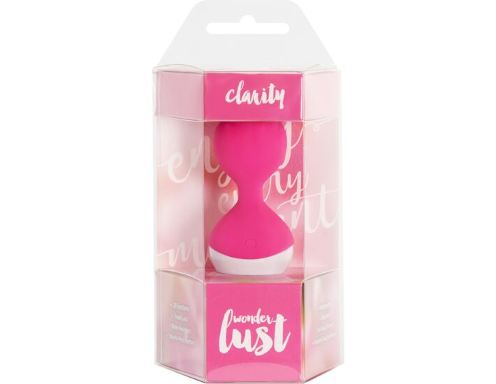 Clarity - rosa