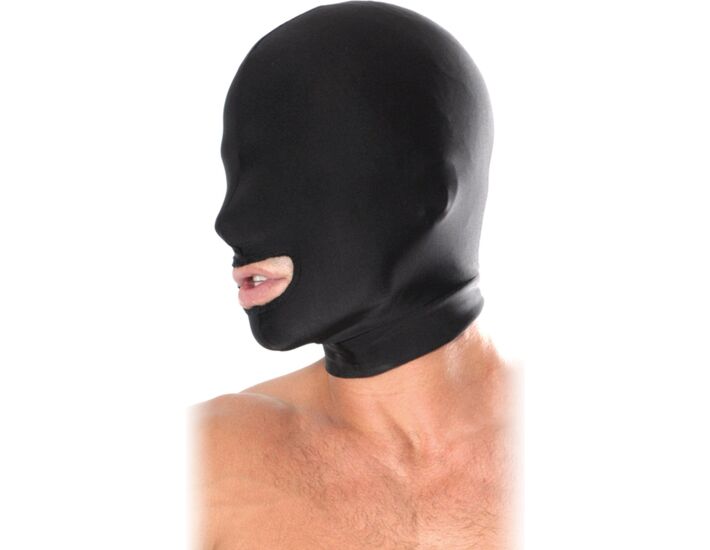 Fetish Mouth Mask
