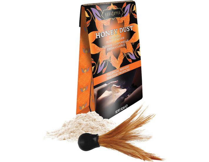 Mango Glow Powder