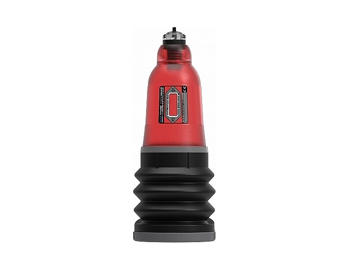 Red Hydromax 3 Pump