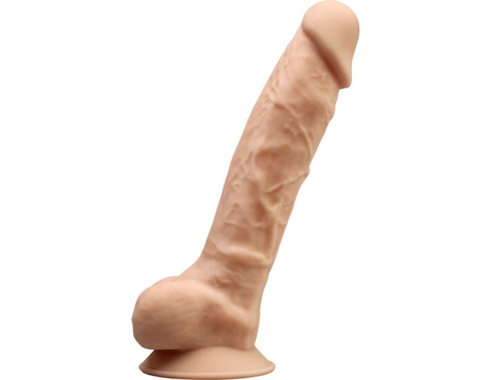 Super Real 23cm Carnal