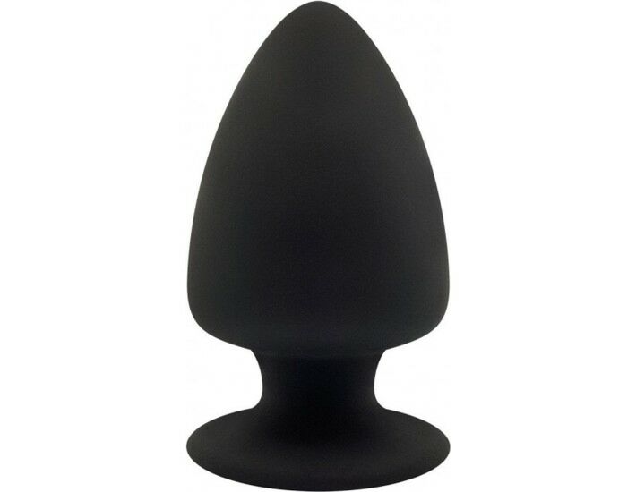 Black XL Plug