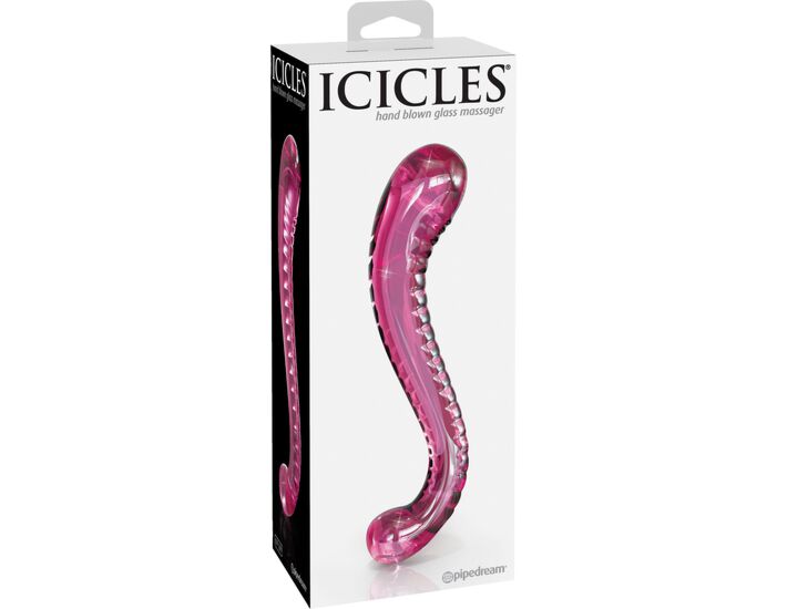 Icicles no 69 rosa