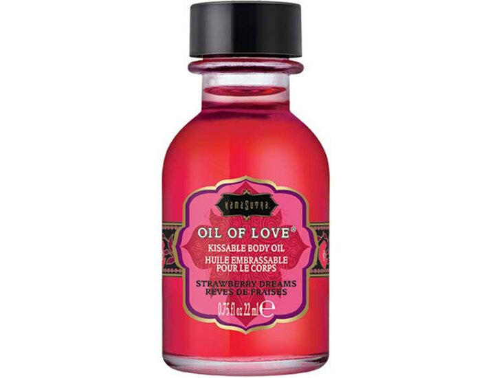 Oil of love  sueños de fresa - 22ml