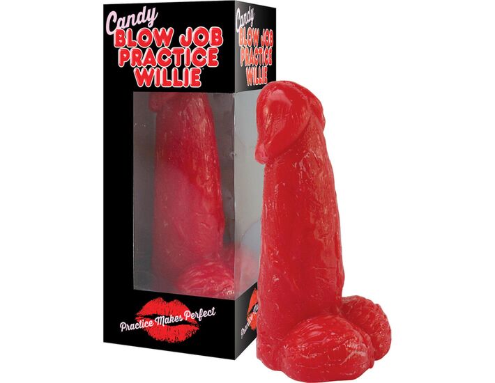 Penis edible candy