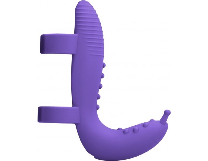 Eliott extensión de vibrador - morado
