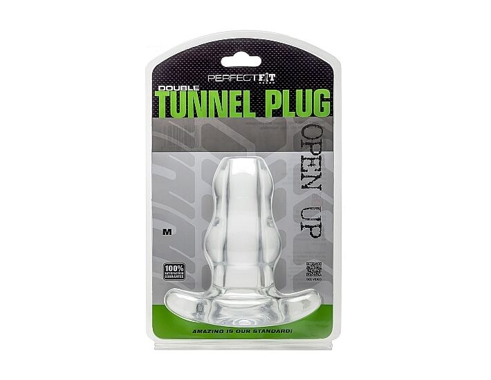 Double Translucent Plug