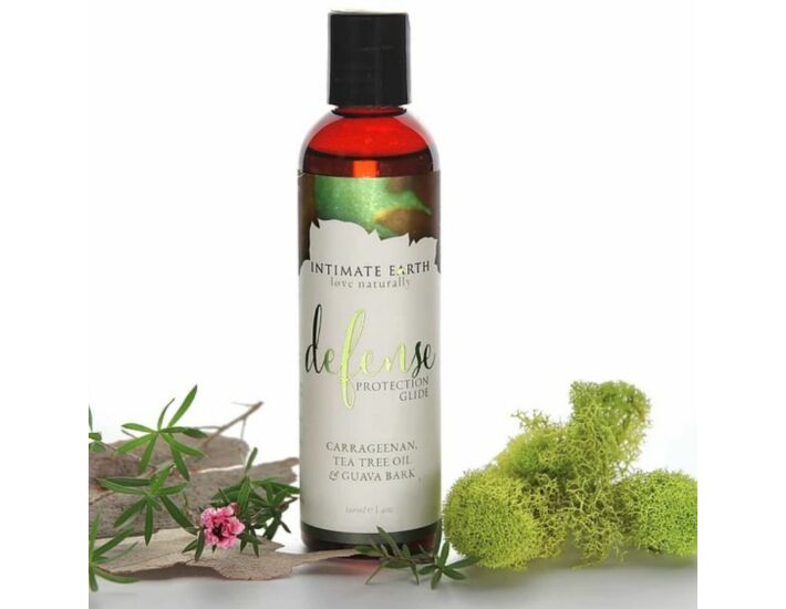 Intimate lubricante agua protector fluidos femenino 120 ml