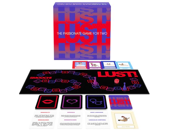 Lust Cards