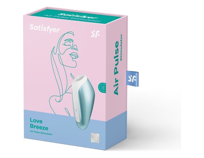 Satisfyer Ice Breeze