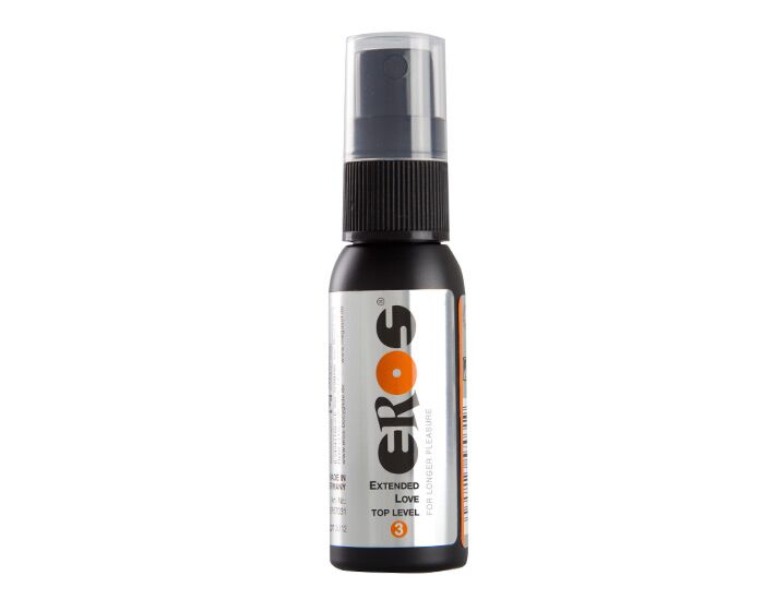 Eros Delay Spray 3X