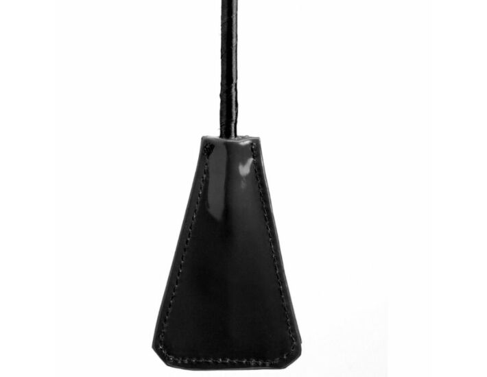 Fetish Fantasy riding crop with black pen