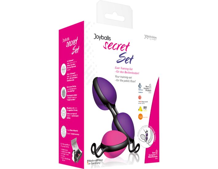 Secret Joyballs Set