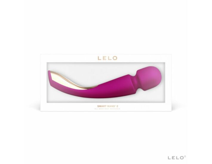 Smart Wand Lelo Bordeaux