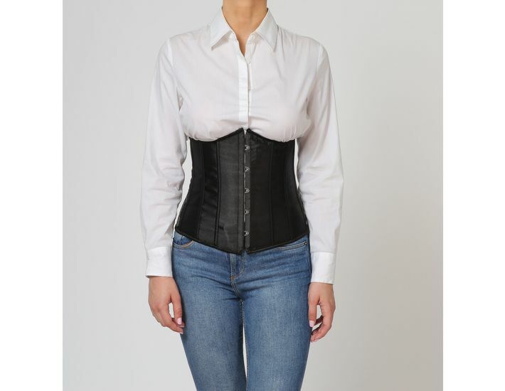 Underbust dünn negro