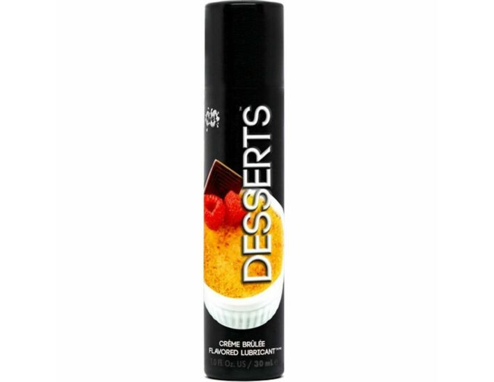 Wet crãˆme brã›lã‰e lubricante base agua 30 ml