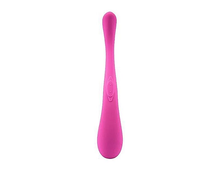Ultrazone celeste 9x vibrador punto g silicona - rosa