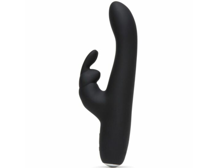 Fifty shades of grey greedy girl vibrador con rabbit