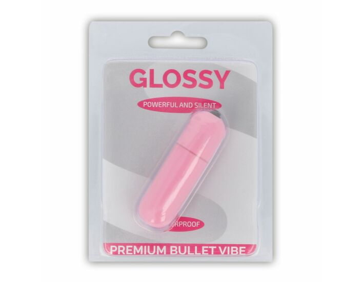 Pink Bullet Vibrator
