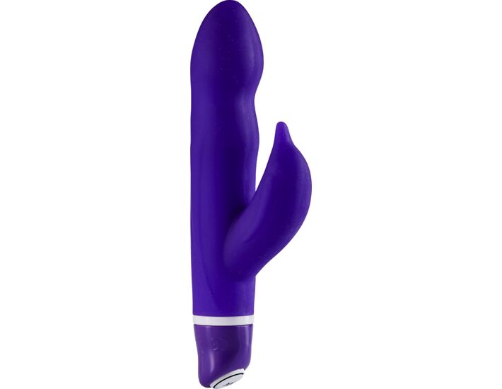 My favorite mini doplhin vibrador morado