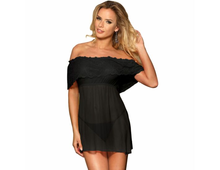 Black Temptation Set