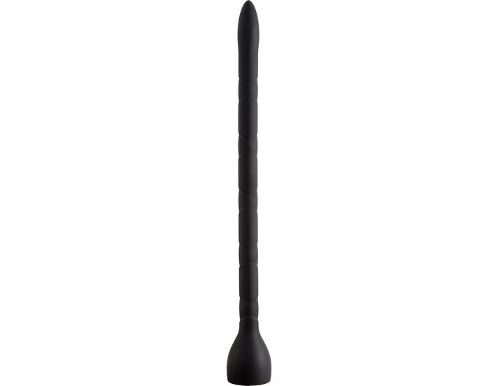 Plug anal snake negro