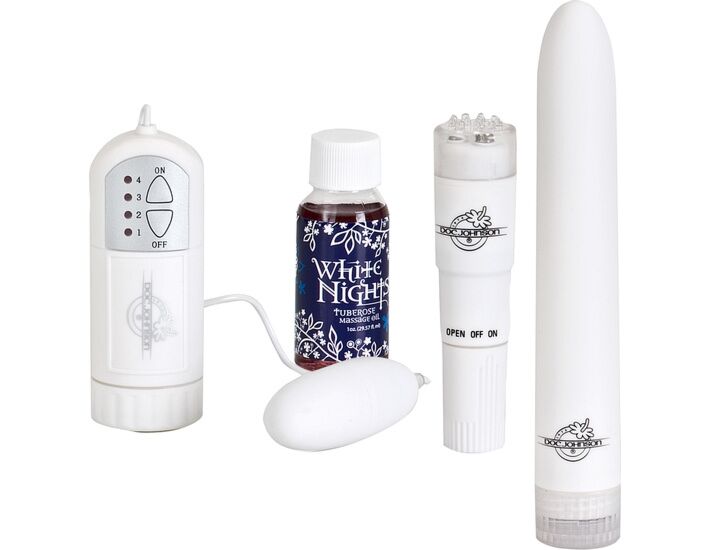 Kit de placer white nights