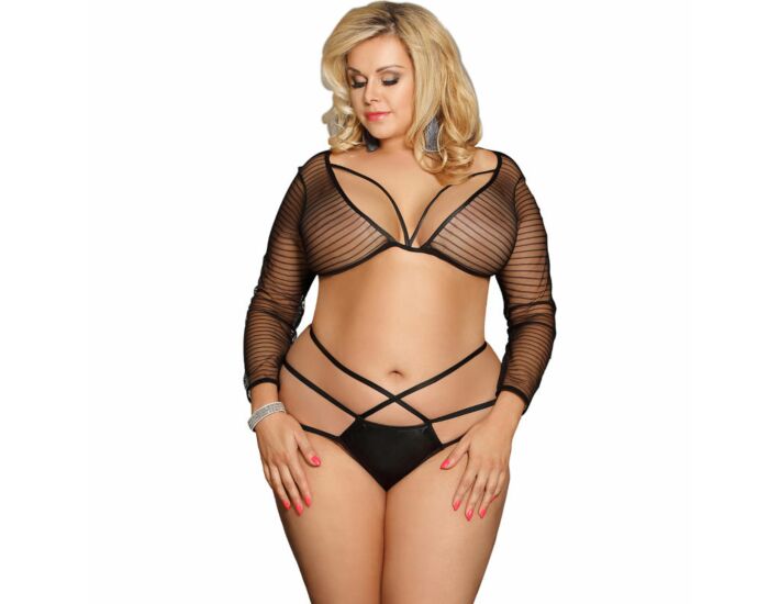 Subblime Queen Plus Set