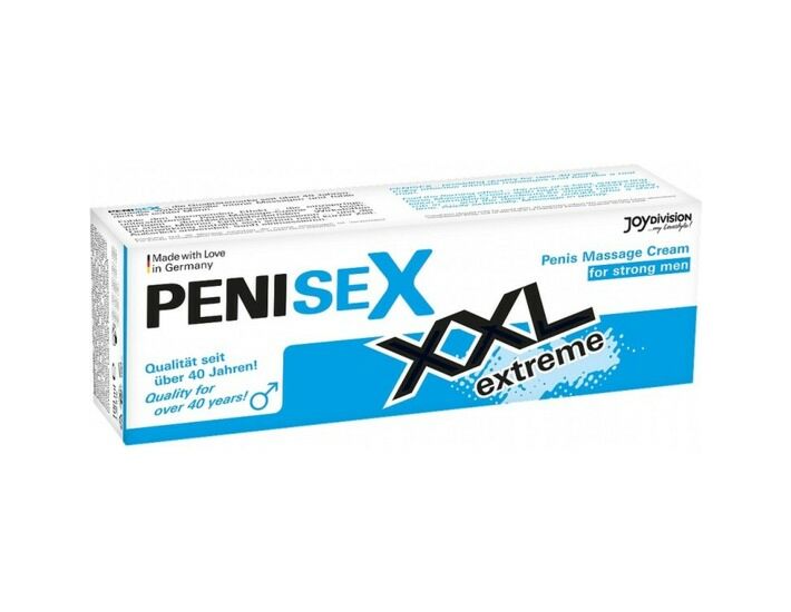 XXL MegaForce Male Enhancing Cream