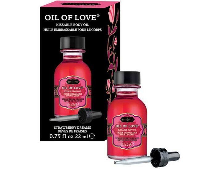 Oil of love  sueños de fresa - 22ml