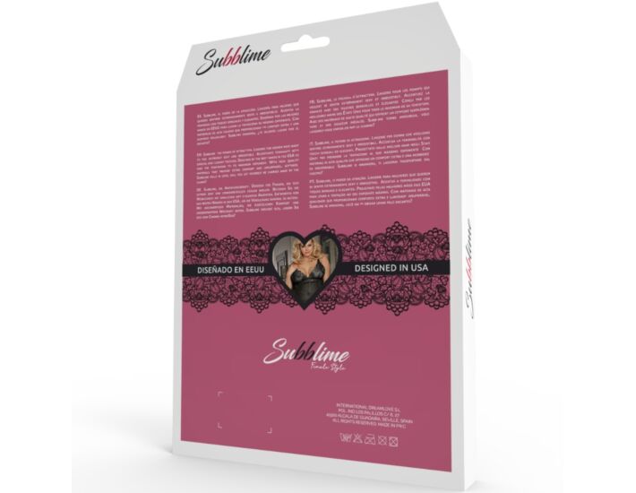 Subblime Queen Plus Set