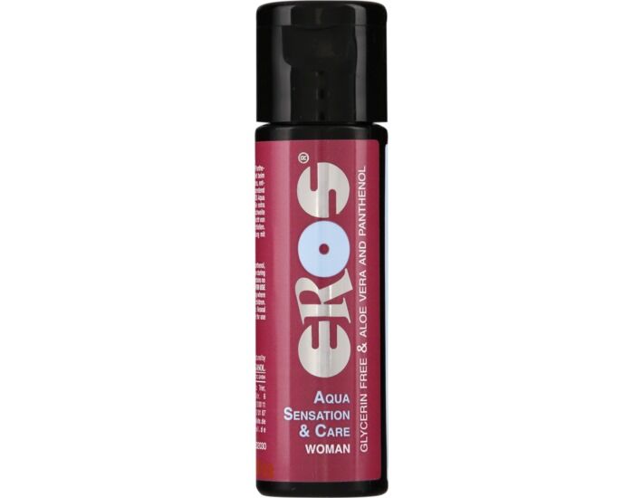 Eros lubricante medicinal base agua para mujer 30 ml