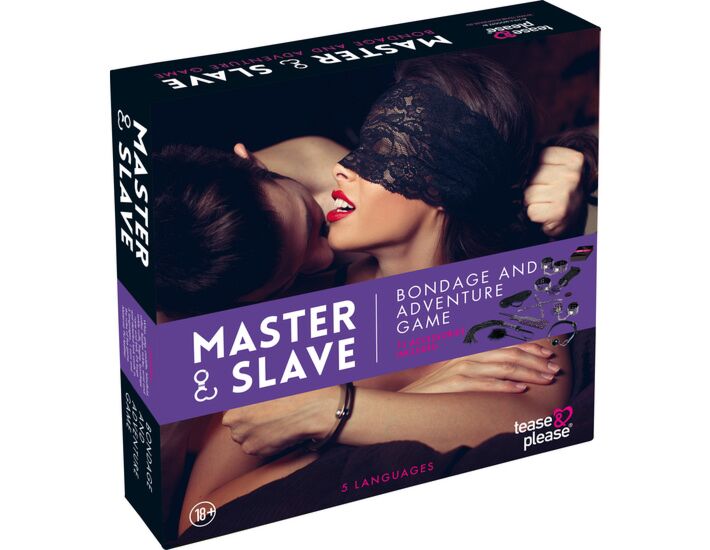 Purple Domination Submissive Kit