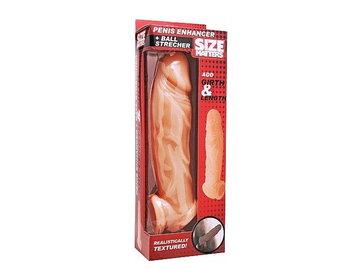 Funda para el pene realística